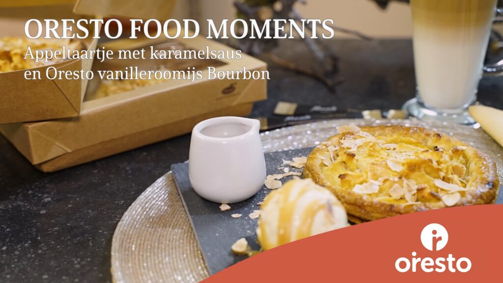 Oresto Food Partners - Appeltaartje